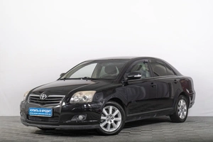 Седан Toyota Avensis 2008 года, 899000 рублей, Томск