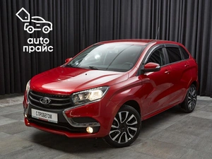 Хетчбэк ВАЗ (LADA) XRAY 2018 года, 747000 рублей, Красноярск