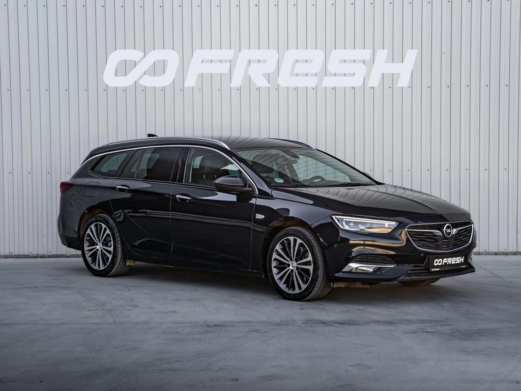 Универсал Opel Insignia 2018 года, 1380000 рублей, Краснодар