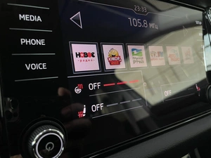 Внедорожник Skoda Kodiaq 2019 года, 2917000 рублей, Солонцы