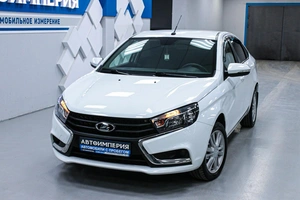 Универсал ВАЗ (LADA) Vesta 2018 года, 888000 рублей, Солонцы