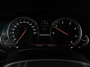 Седан BMW 5 серия 2017 года, 2849000 рублей, Тюмень