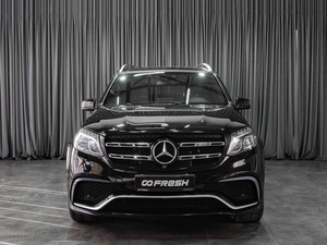 Внедорожник Mercedes-benz GLS-класс AMG 2016 года, 6149000 рублей, Тюмень