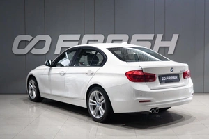 Седан BMW 3 серия 2016 года, 1949000 рублей, Петрозаводск