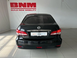 Седан Nissan Almera 2017 года, 775000 рублей, Смоленск