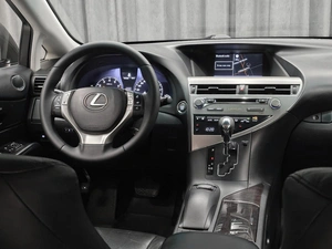 Внедорожник Lexus RX 2012 года, 1835000 рублей, Красноярск