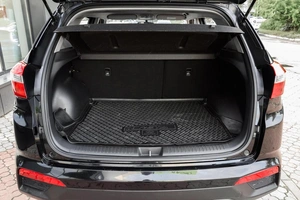 Внедорожник Hyundai Creta 2018 года, 1699000 рублей, Ульяновск