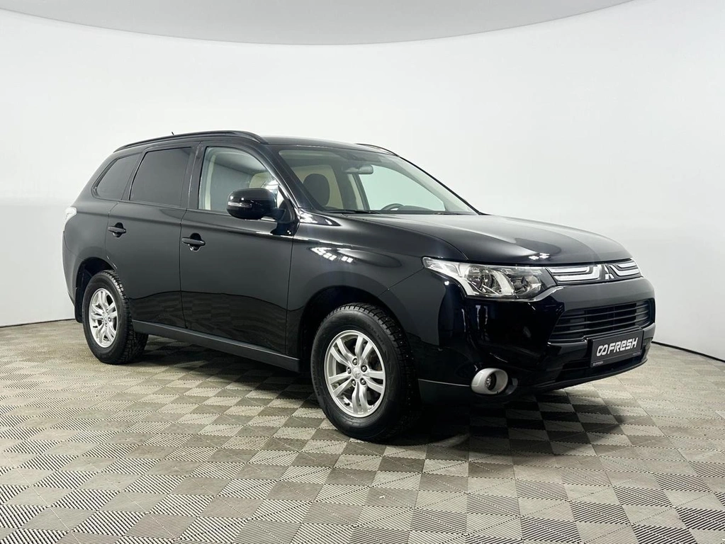 Внедорожник Mitsubishi Outlander 2012 года, 1317100 рублей, Казань
