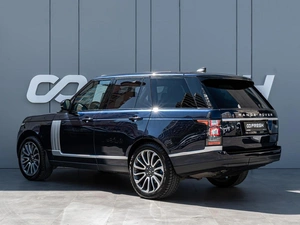 Внедорожник Land Rover Range Rover 2017 года, 3690000 рублей, Краснодар