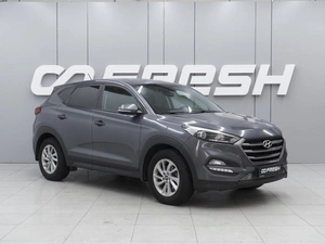 Внедорожник Hyundai Tucson 2016 года, 1650000 рублей, Ростов-на-Дону