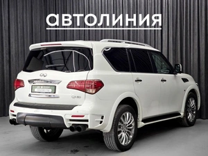 Внедорожник Infiniti QX80 2014 года, 2649000 рублей, Красноярск