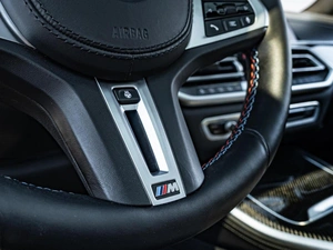 Внедорожник BMW X5 M 2021 года, 9799000 рублей, Краснодар