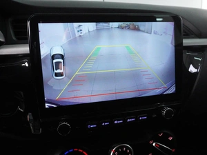 Хетчбэк Kia Rio X-Line 2017 года, 1429000 рублей, Красный Пахарь