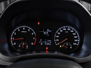 Седан Hyundai Solaris 2019 года, 1129000 рублей, Тюмень