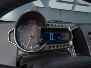 Седан Chevrolet Aveo 2012 года, 694000 рублей, Ростов-на-Дону
