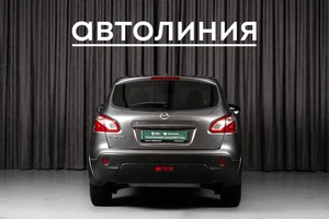 Внедорожник Nissan Qashqai 2012 года, 980000 рублей, Красноярск