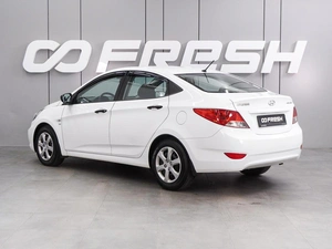 Седан Hyundai Solaris 2013 года, 699000 рублей, Воронеж