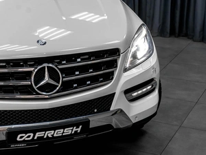 Внедорожник Mercedes-benz M-класс 2013 года, 2049000 рублей, Тюмень