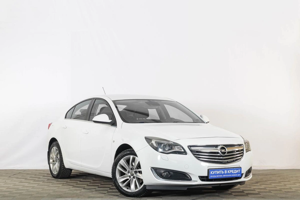 Седан Opel Insignia 2014 года, 1159000 рублей, Тюмень