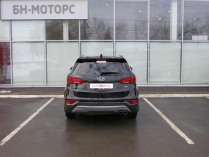Внедорожник Hyundai Santa Fe 2015 года, 2095000 рублей, Брянск