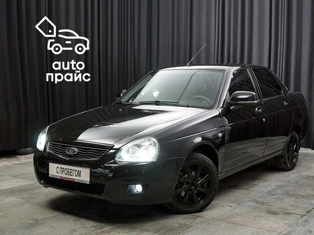 Хетчбэк ВАЗ (LADA) Priora 2018 года, 799000 рублей, Красноярск