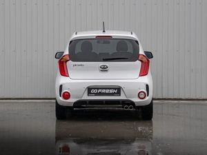 Хетчбэк Kia Picanto 2016 года, 1180000 рублей, Краснодар