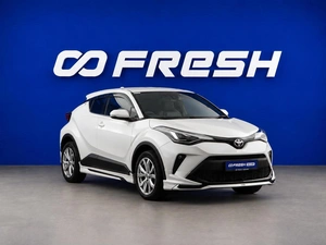 Внедорожник Toyota C-HR 2020 года, 2249077 рублей, Москва