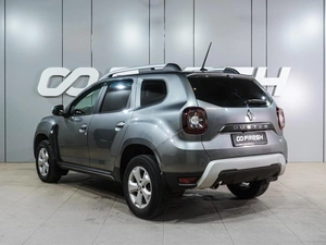 Внедорожник Renault Duster 2021 года, 1814000 рублей, Воронеж