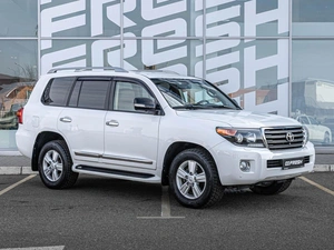 Внедорожник Toyota Land Cruiser 2015 года, 4860000 рублей, Краснодар