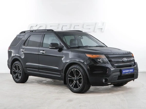 Внедорожник Ford Explorer 2013 года, 1749046 рублей, Москва