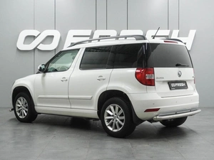 Внедорожник Skoda Yeti 2015 года, 1197030 рублей, Воронеж