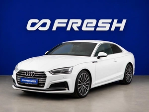Купе Audi A5 2019 года, 2999077 рублей, Москва