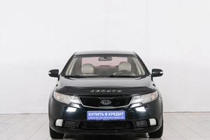 Седан Kia Forte 2010 года, 679000 рублей, Красноярск