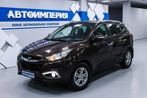 Внедорожник Hyundai ix35 2011 года, 1458000 рублей, Солонцы
