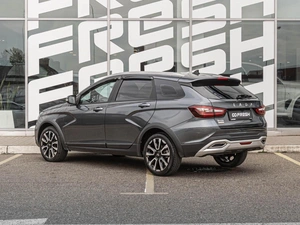 Универсал ВАЗ (LADA) Vesta Cross 2024 года, 1430000 рублей, Краснодар