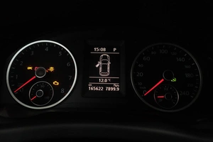 Внедорожник Volkswagen Tiguan 2014 года, 1320000 рублей, Курск