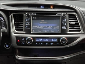 Внедорожник Toyota Highlander 2014 года, 2770000 рублей, Красноярск