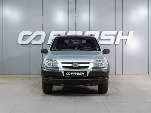 Внедорожник Chevrolet Niva 2009 года, 494000 рублей, Воронеж