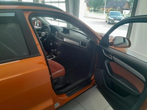 Внедорожник Audi Q3 2012 года, 1500000 рублей, Смоленск