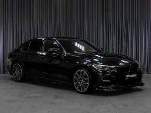 Седан BMW 3 серия 2019 года, 3399000 рублей, Тюмень