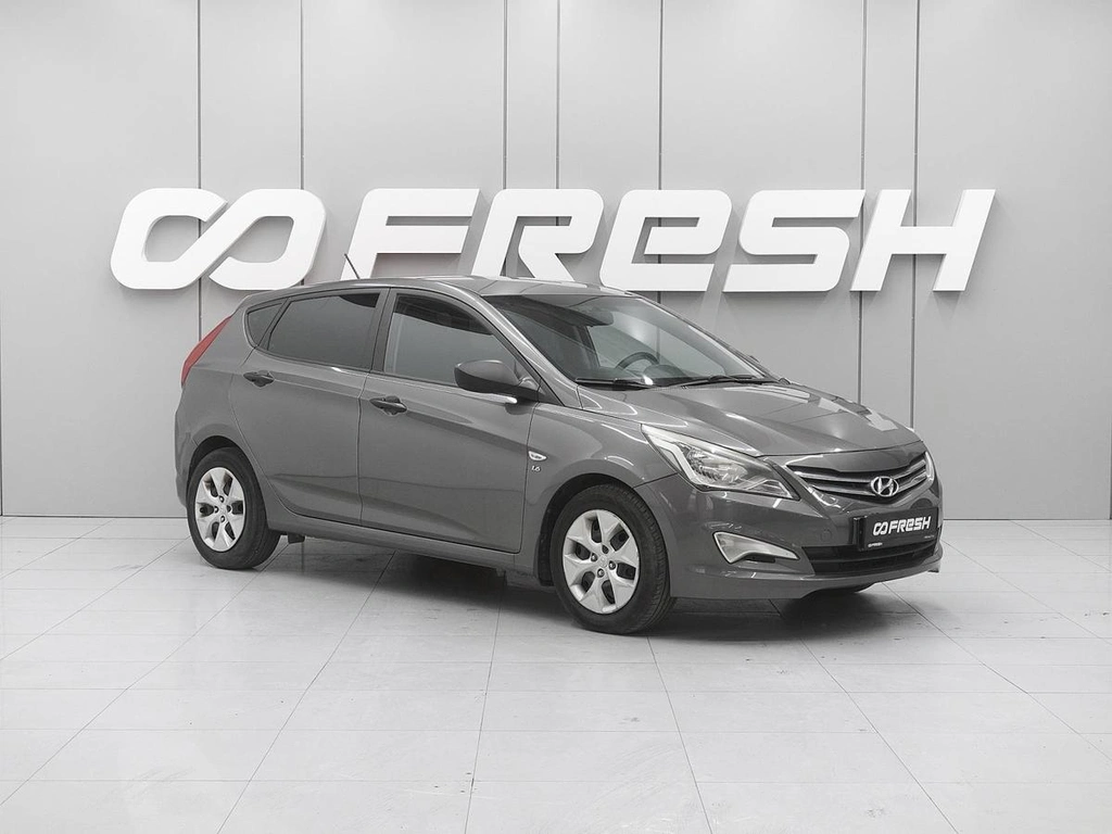 Хетчбэк Hyundai Solaris 2014 года, 870000 рублей, Ростов-на-Дону