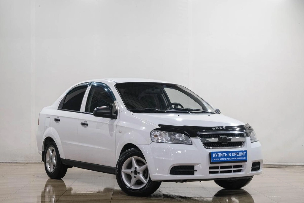 Седан Chevrolet Aveo 2007 года, 399000 рублей, Новокузнецк