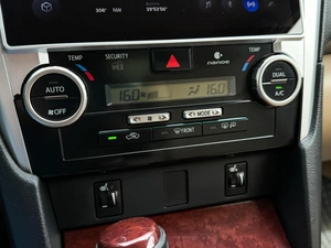 Седан Toyota Camry 2012 года, 1650000 рублей, Большой Сочи