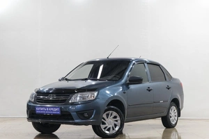 Седан ВАЗ (LADA) Granta 2015 года, 549000 рублей, Новокузнецк