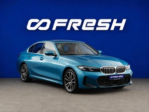 Седан BMW 3 серия 2024 года, 5449999 рублей, Москва