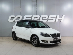 Хетчбэк Skoda Fabia 2012 года, 989000 рублей, Воронеж