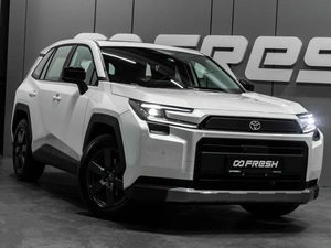 Внедорожник Toyota RAV4 2026 года, 4250000 рублей, Тюмень