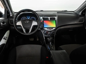 Хетчбэк Hyundai Solaris 2012 года, 599000 рублей, Ставрополь