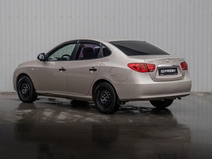 Седан Hyundai Elantra 2010 года, 725000 рублей, Краснодар