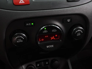 Седан Kia Rio 2009 года, 469000 рублей, Воронеж